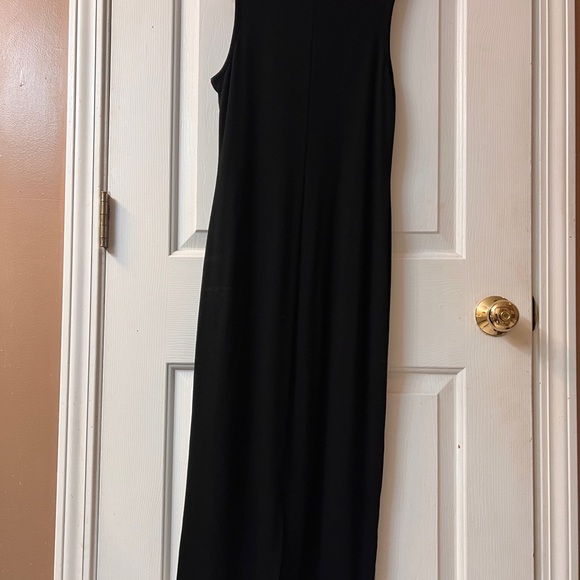 Marine Layer Black Dress - Picture 3 of 4
